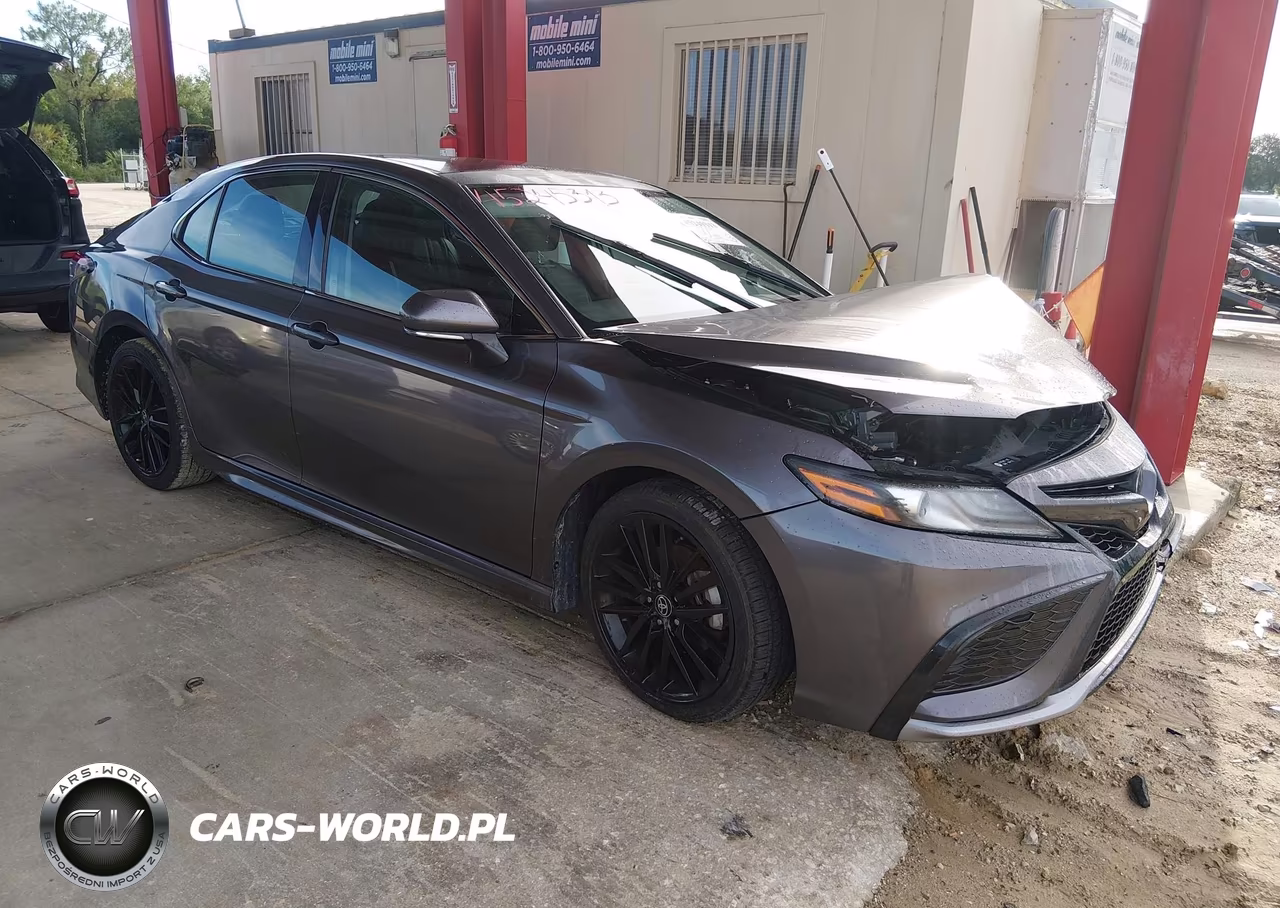 2022 Toyota Camry Xse – zdjęcie 1 z 16