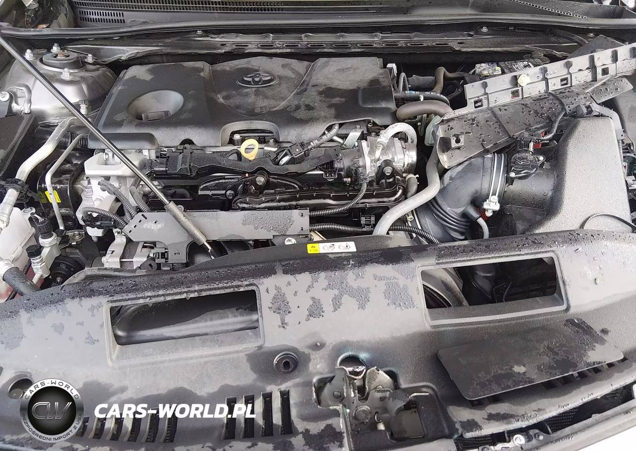 2022 Toyota Camry Xse VIN:4T1K61AK8NU026483 - 10