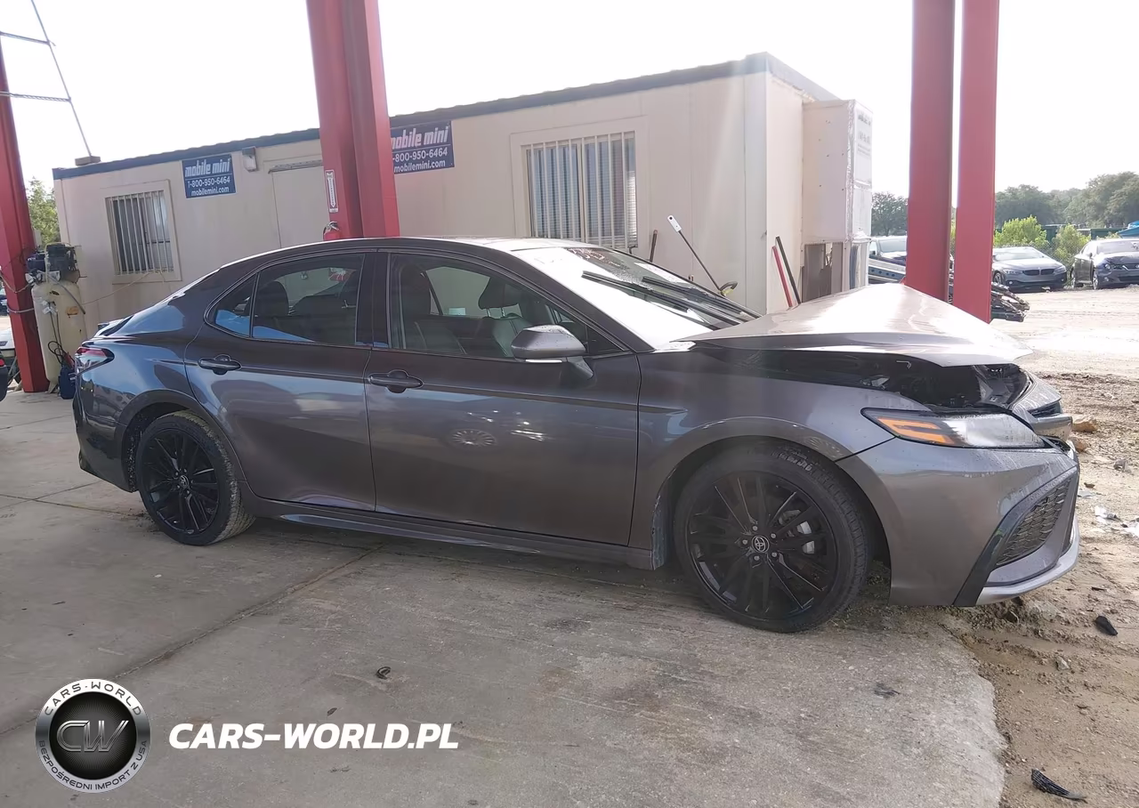 2022 Toyota Camry Xse VIN:4T1K61AK8NU026483 - 13