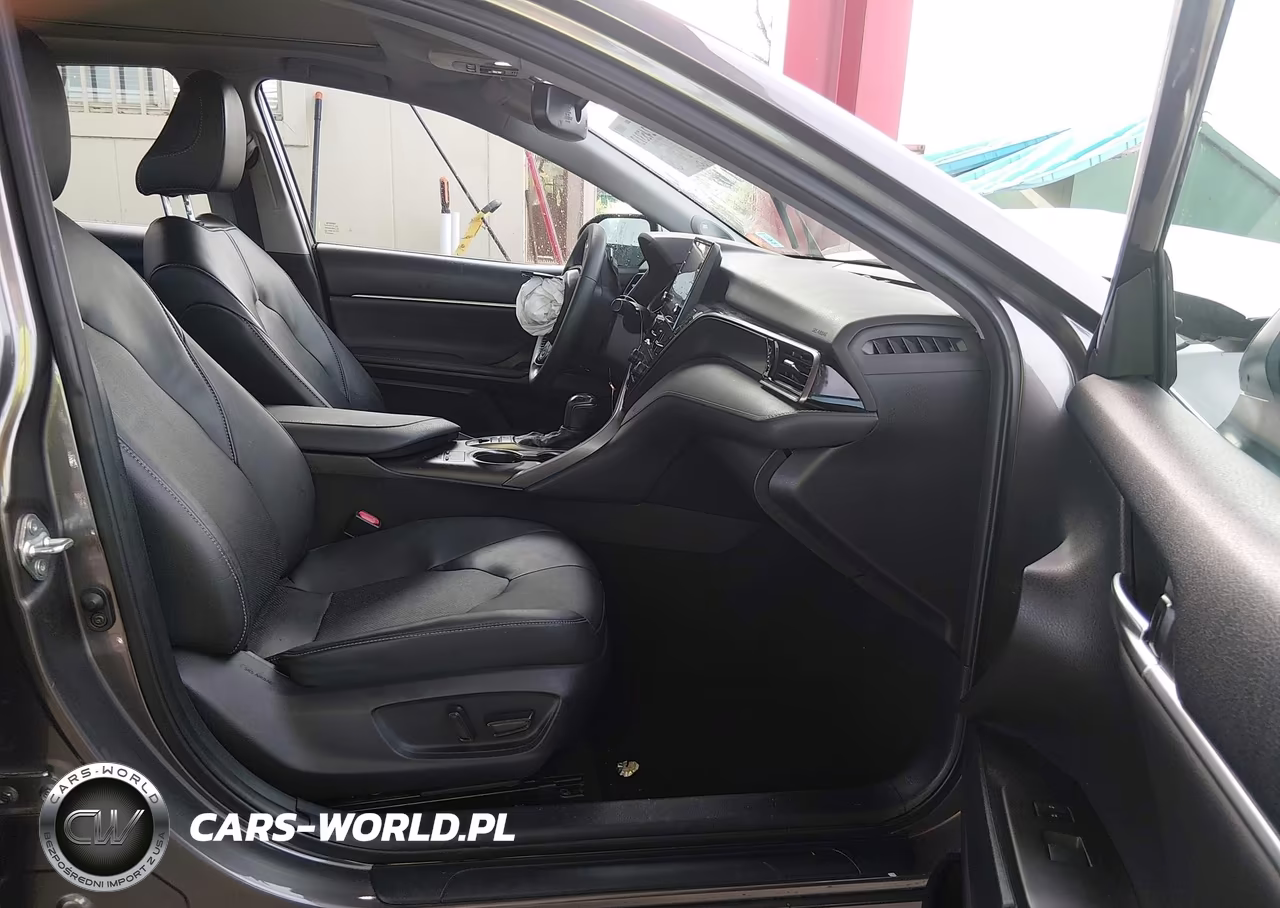 2022 Toyota Camry Xse VIN:4T1K61AK8NU026483 - 5