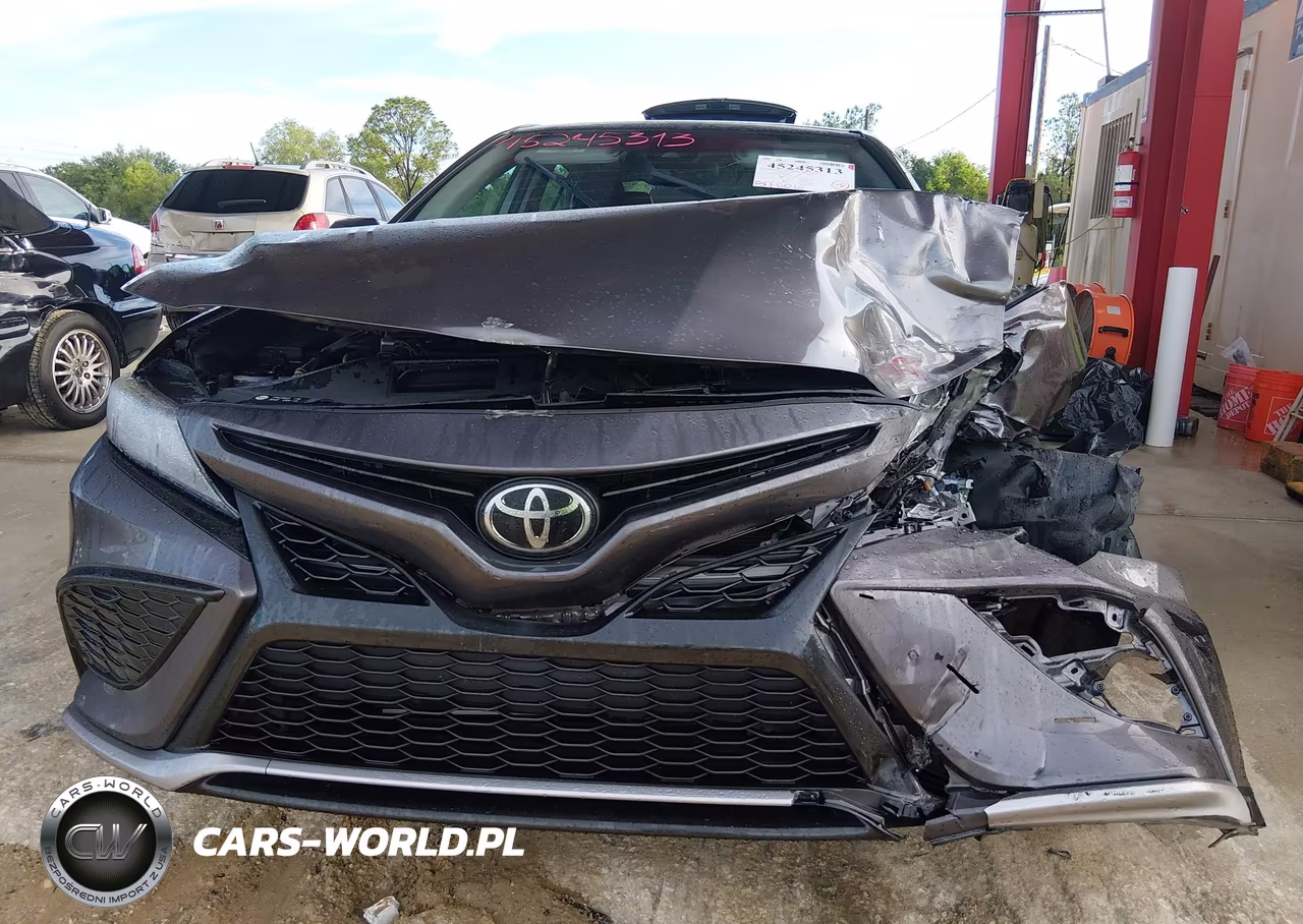 2022 Toyota Camry Xse VIN:4T1K61AK8NU026483 - 6