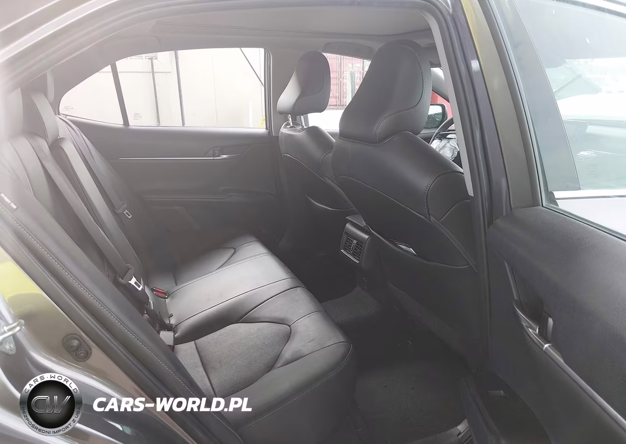2022 Toyota Camry Xse VIN:4T1K61AK8NU026483 - 8