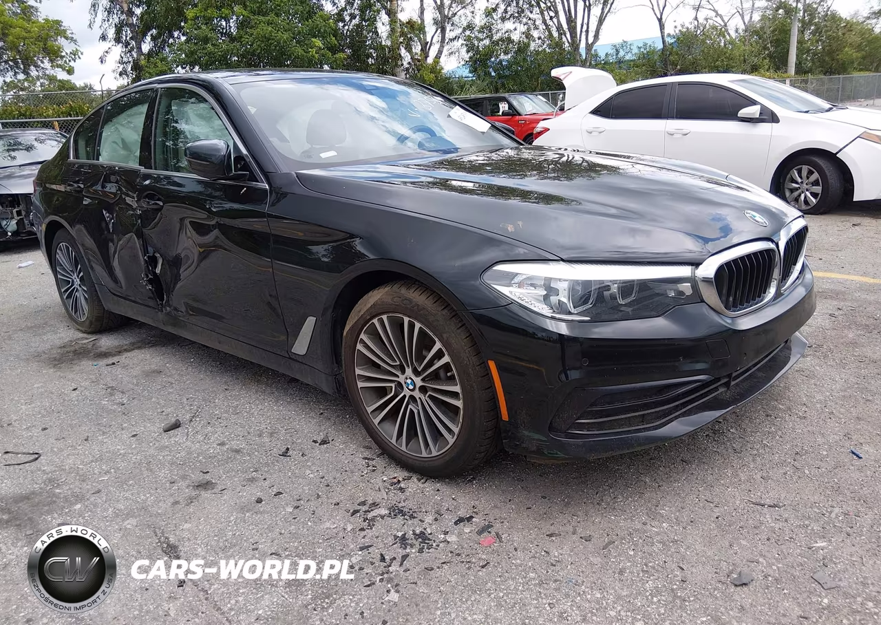 2019 BMW 530 I – zdjęcie 1 z 16