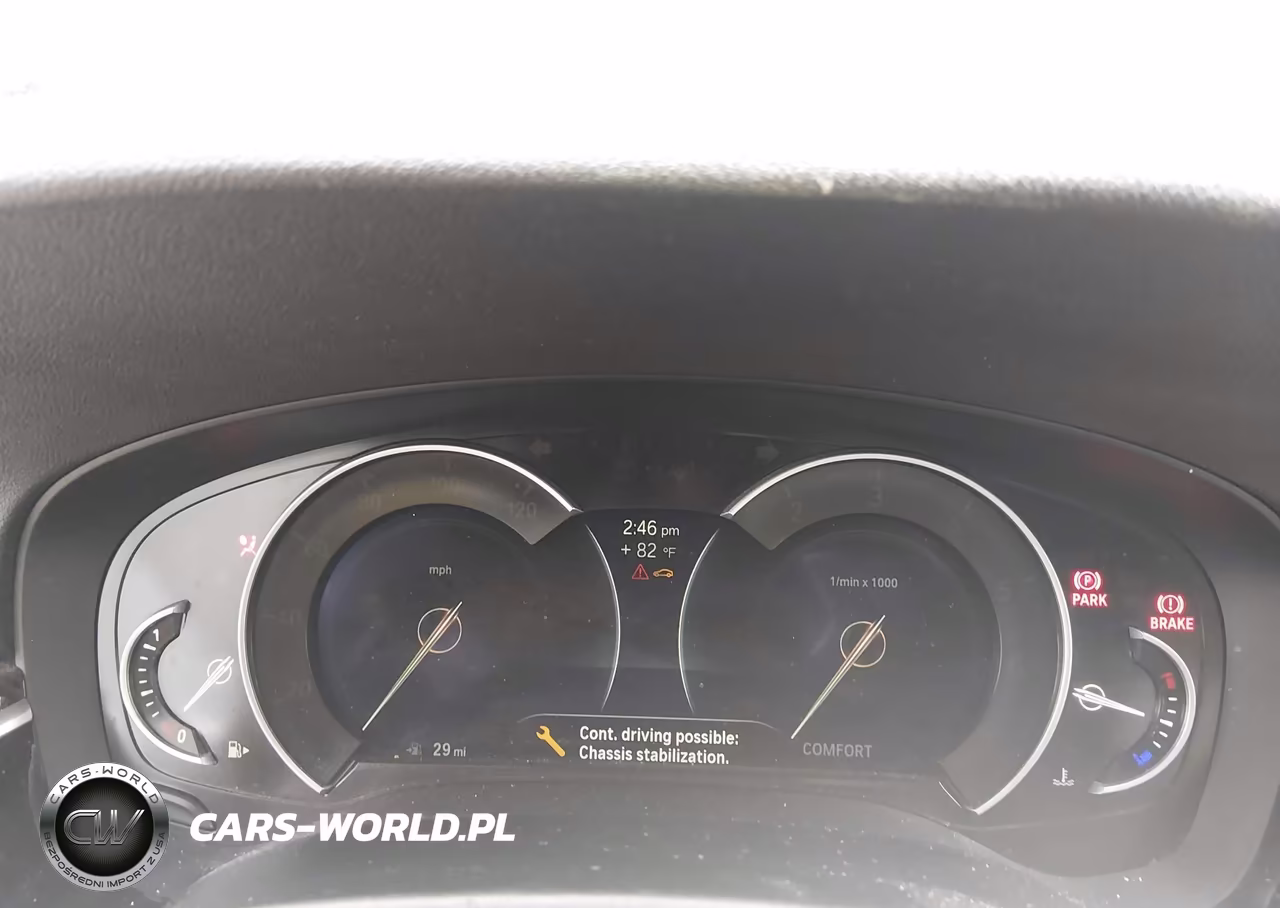 2019 BMW 530 I VIN:WBAJA5C57KWW13753 - 7