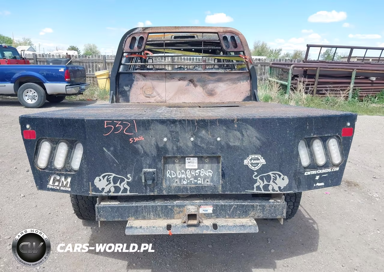 2011 Ram Ram 3500 Laramie Longhorn Edition VIN:3D73Y3CL9BG583007 - 8