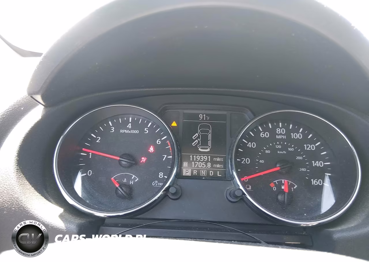 2013 Nissan Rogue S VIN:JN8AS5MV5DW653044 - 7