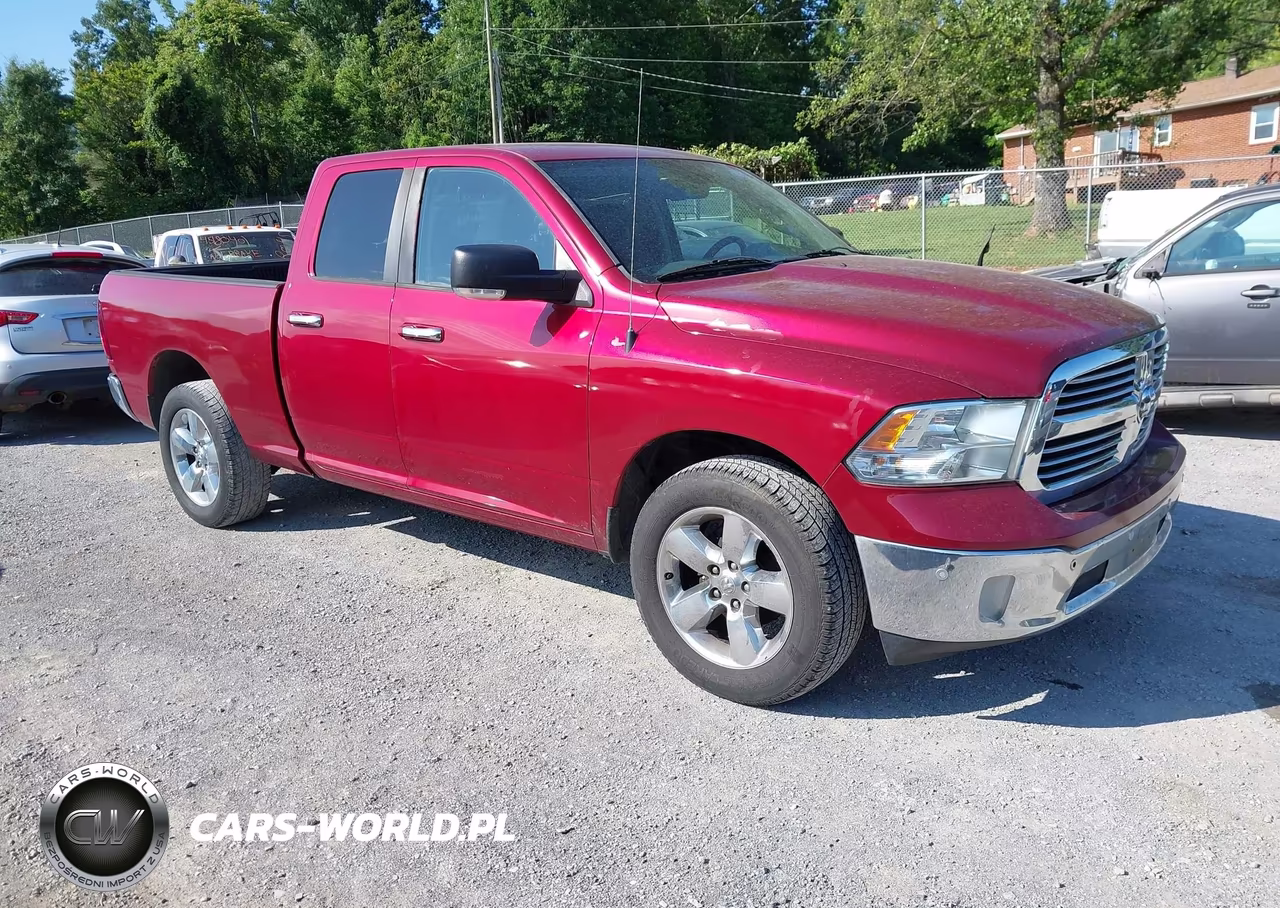 2014 Ram 1500 Big Horn – zdjęcie 1 z 21