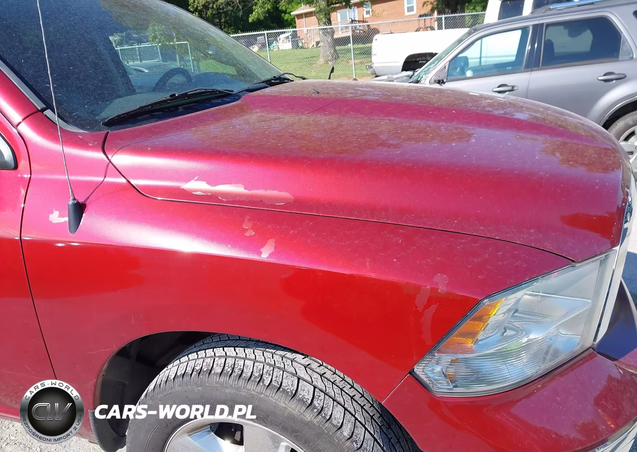 2014 Ram 1500 Big Horn VIN:1C6RR7GT2ES335625 - 20