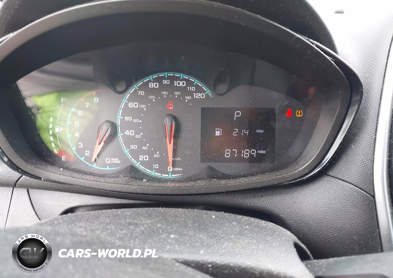 2017 Chevrolet Spark Ls Cvt VIN:KL8CB6SA3HC752598 - 7