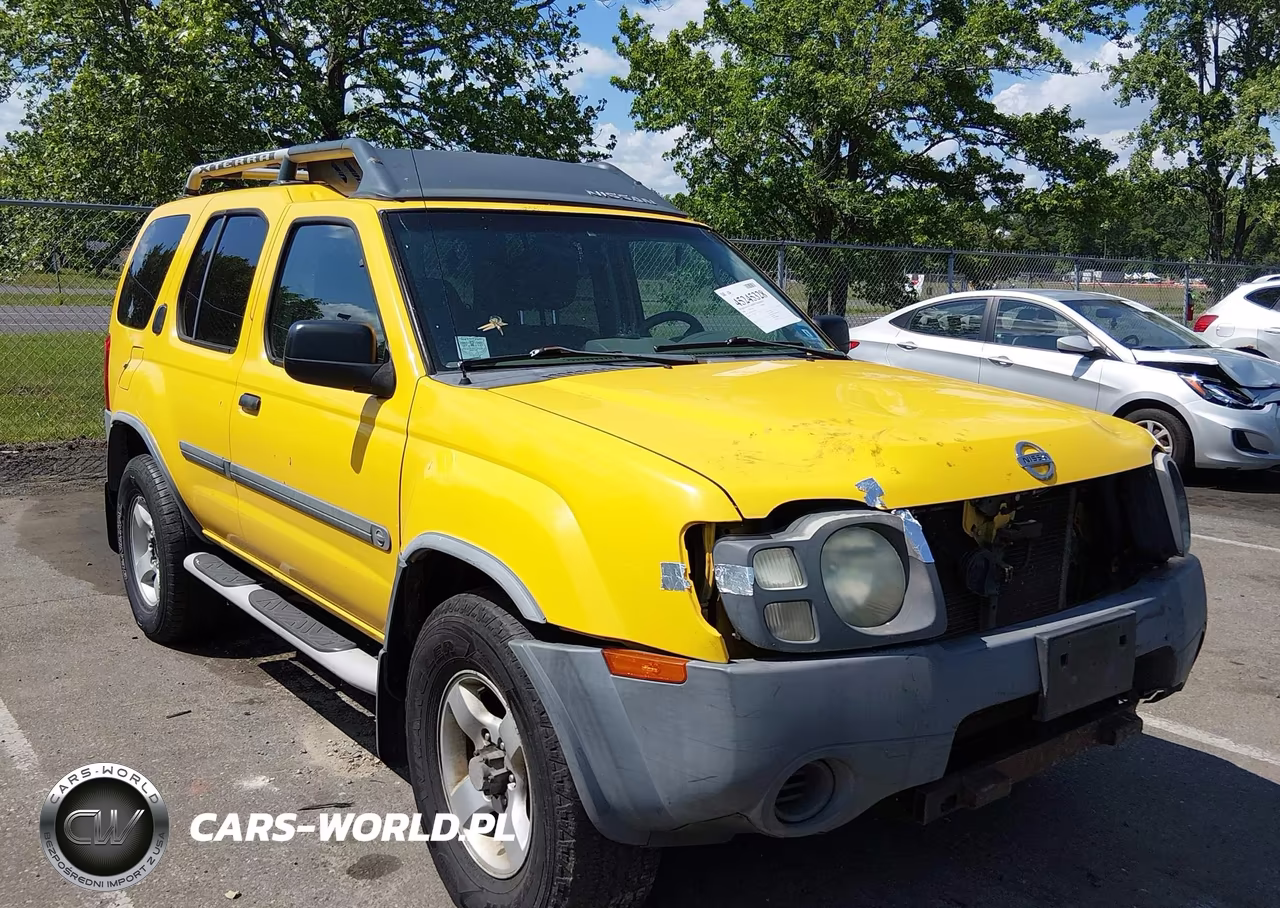 2004 Nissan Xterra Xe