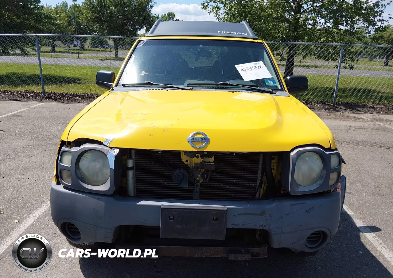 2004 Nissan Xterra Xe VIN:5N1ED28Y24C653185 - 6
