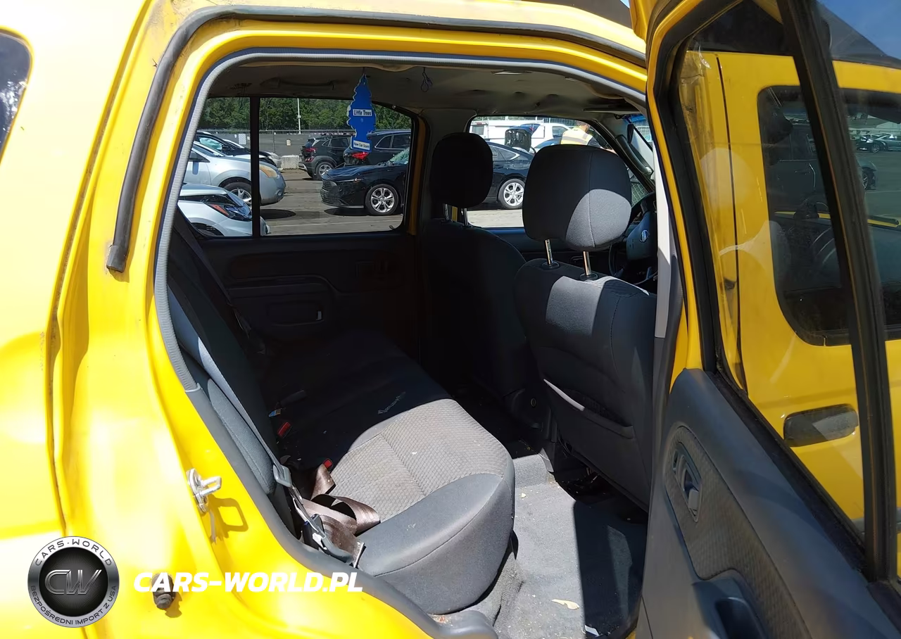 2004 Nissan Xterra Xe VIN:5N1ED28Y24C653185 - 8