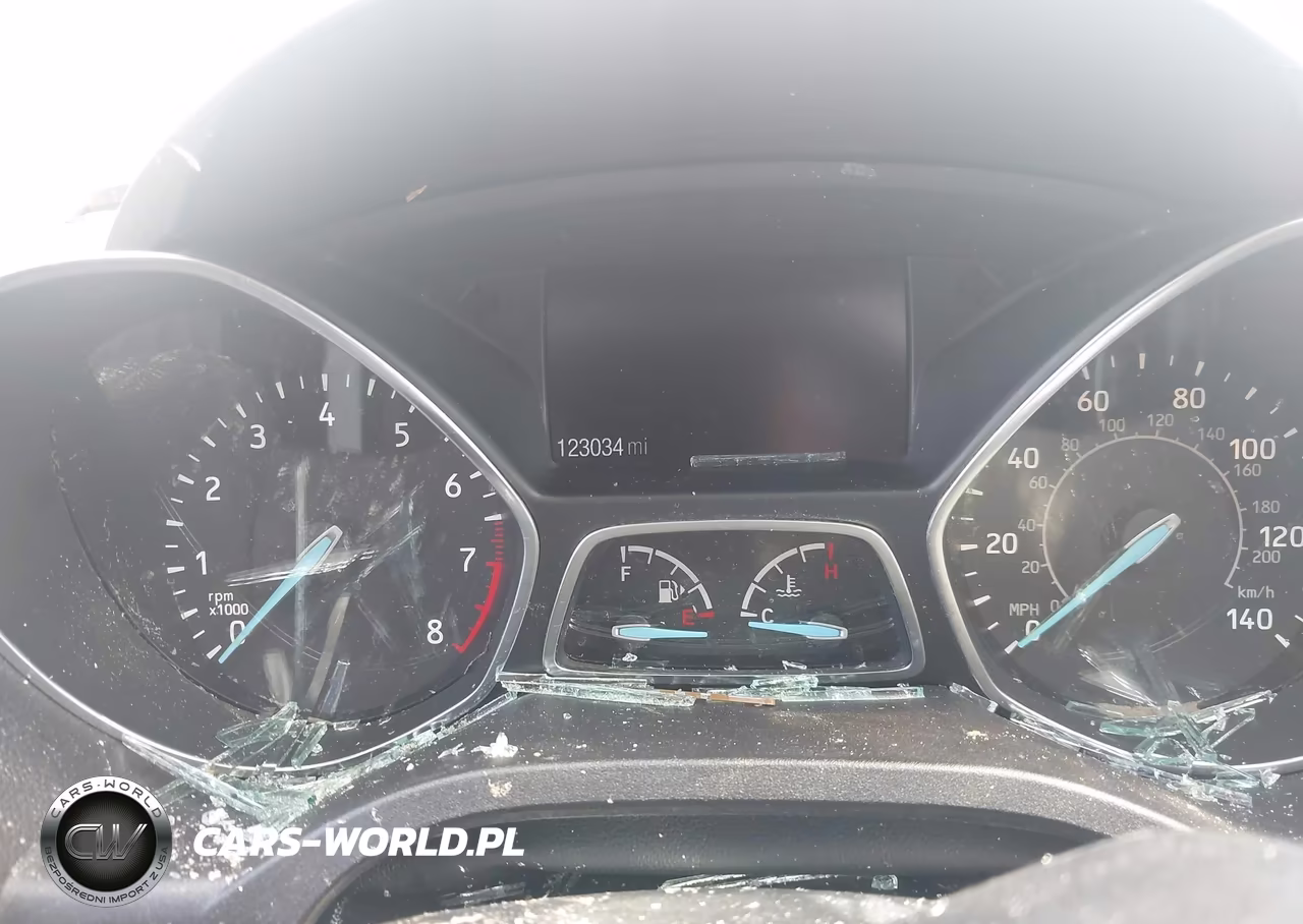 2018 Ford Escape Titanium VIN:1FMCU9J90JUB89533 - 7