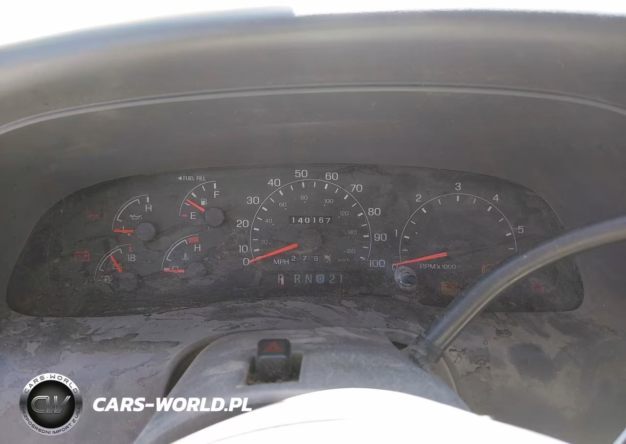 2001 Ford Excursion Xlt VIN:1FMNU41SX1EC44790 - 7