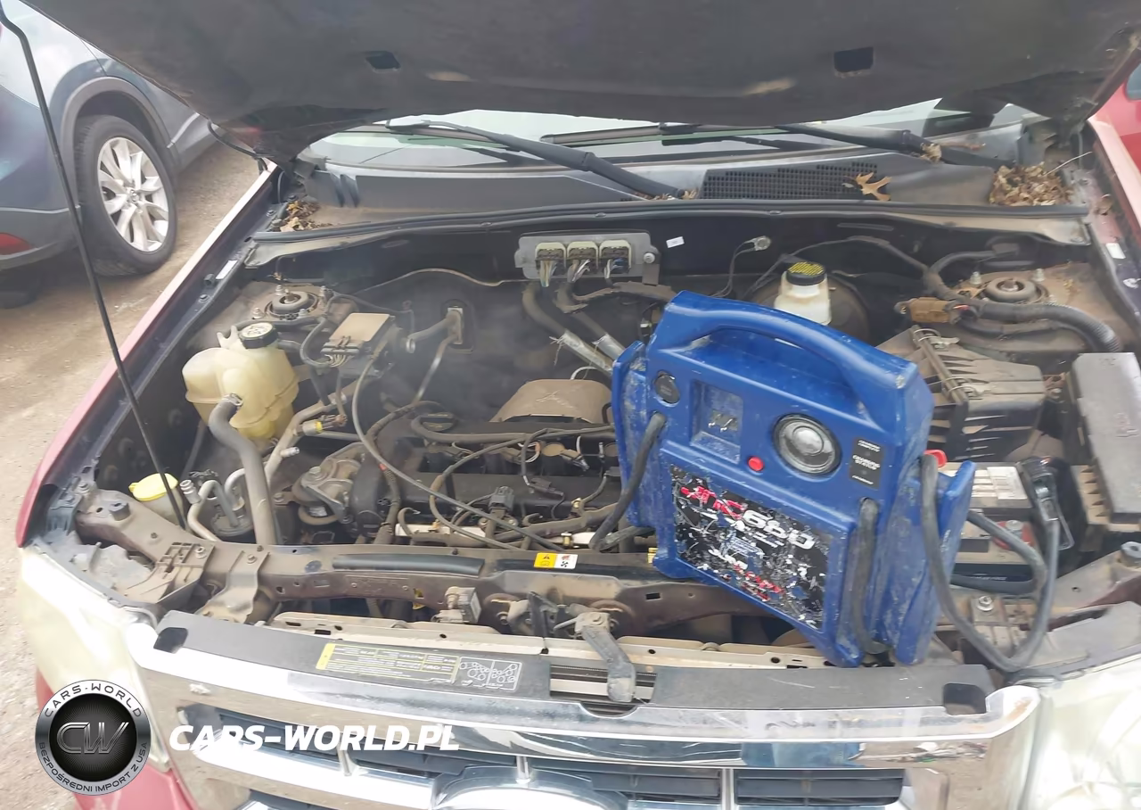 2008 Ford Escape Xlt VIN:1FMCU03Z18KC14051 - 10