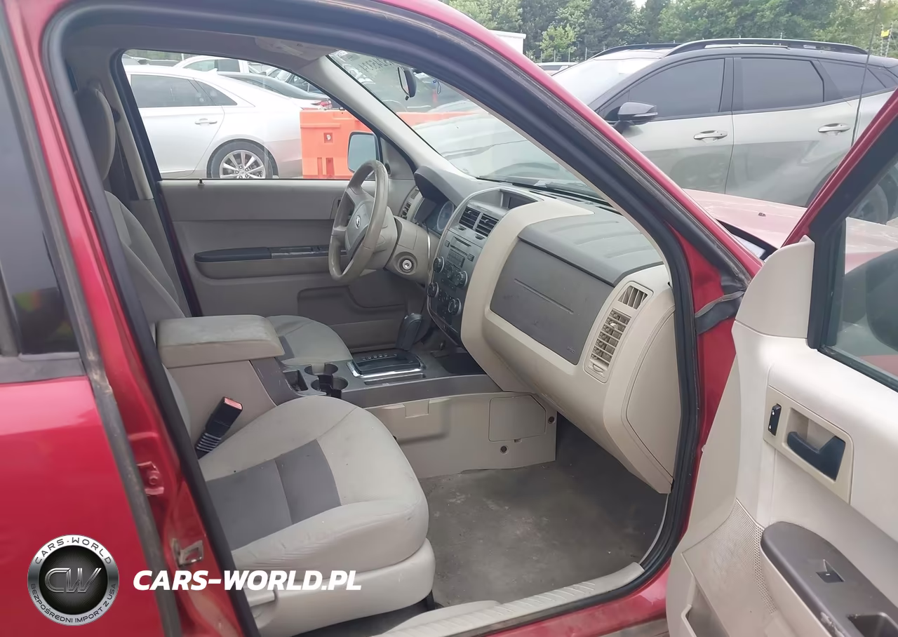 2008 Ford Escape Xlt VIN:1FMCU03Z18KC14051 - 5