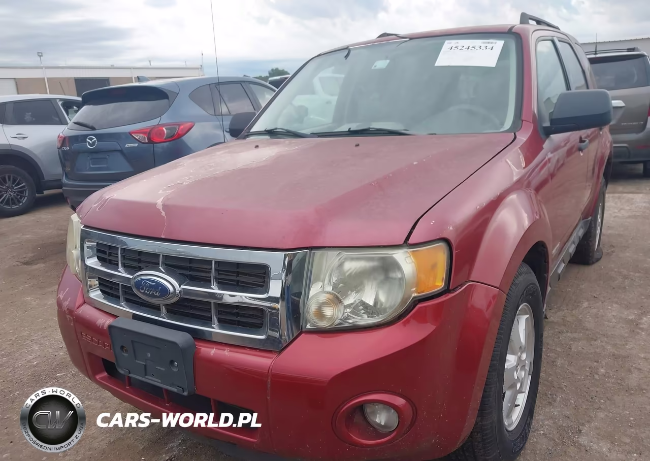 2008 Ford Escape Xlt VIN:1FMCU03Z18KC14051 - 6
