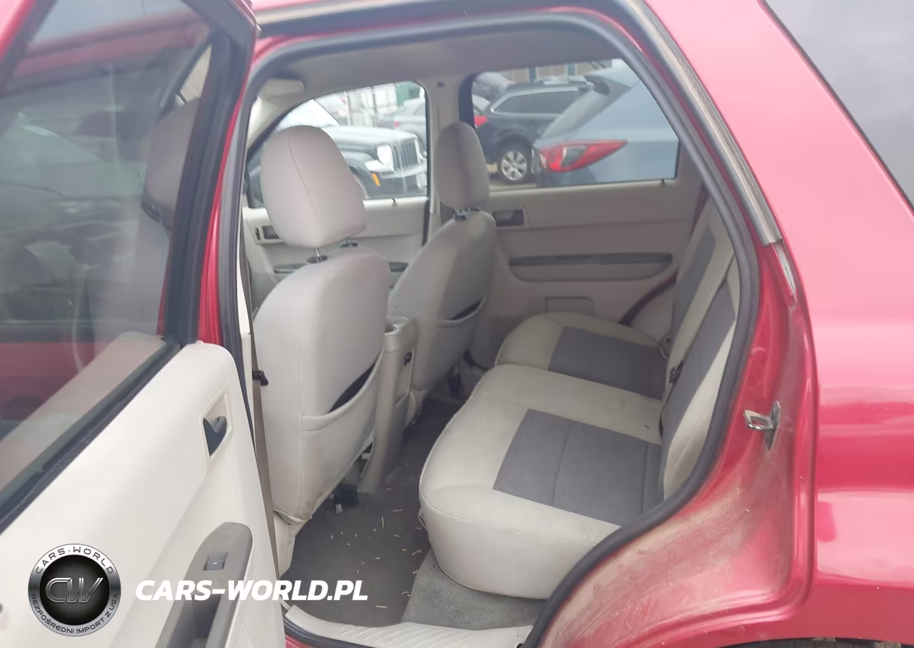 2008 Ford Escape Xlt VIN:1FMCU03Z18KC14051 - 8