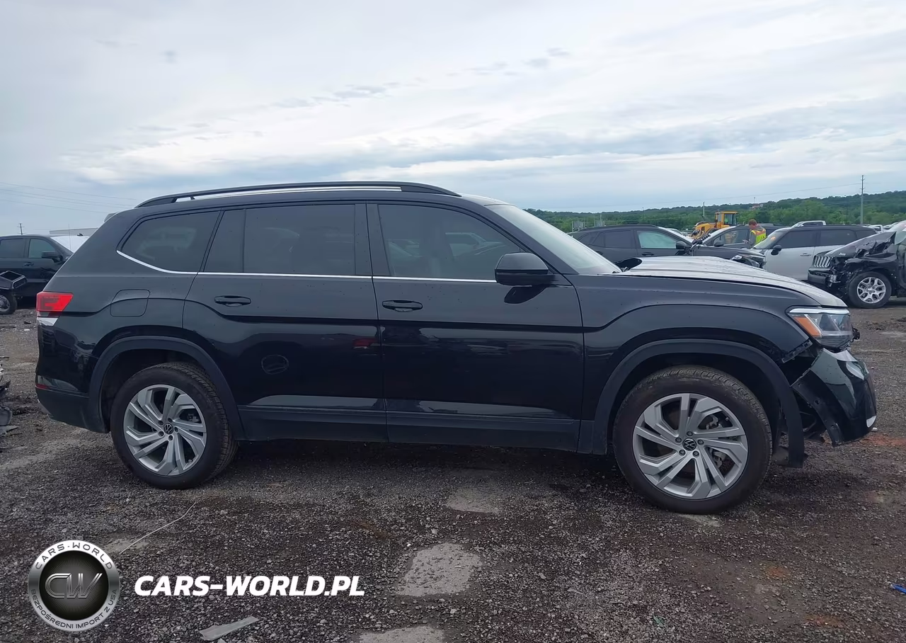 2022 Volkswagen Atlas 2.0T Se W-Technology VIN:1V2WP2CA1NC526504 - 13