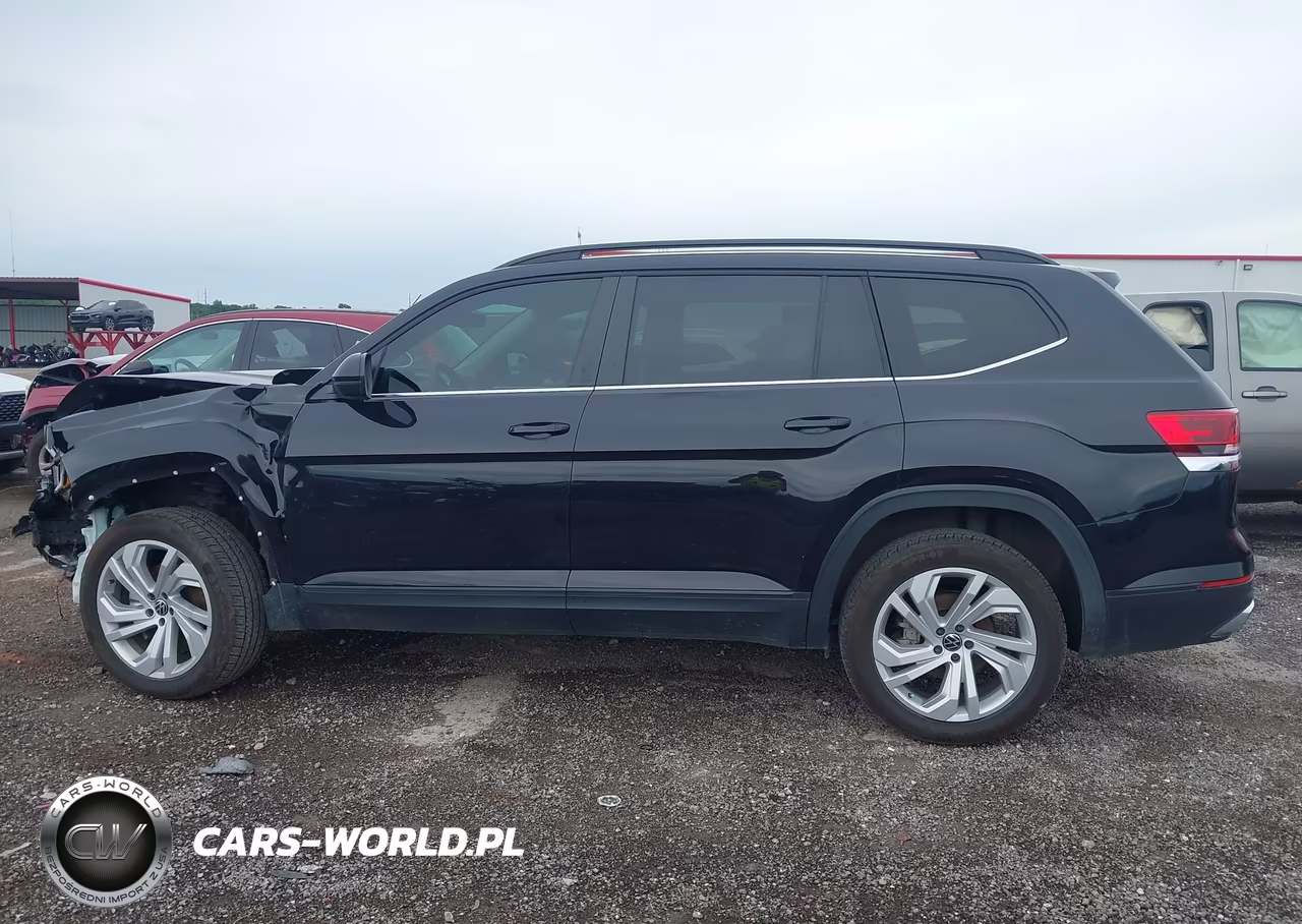 2022 Volkswagen Atlas 2.0T Se W-Technology VIN:1V2WP2CA1NC526504 - 14
