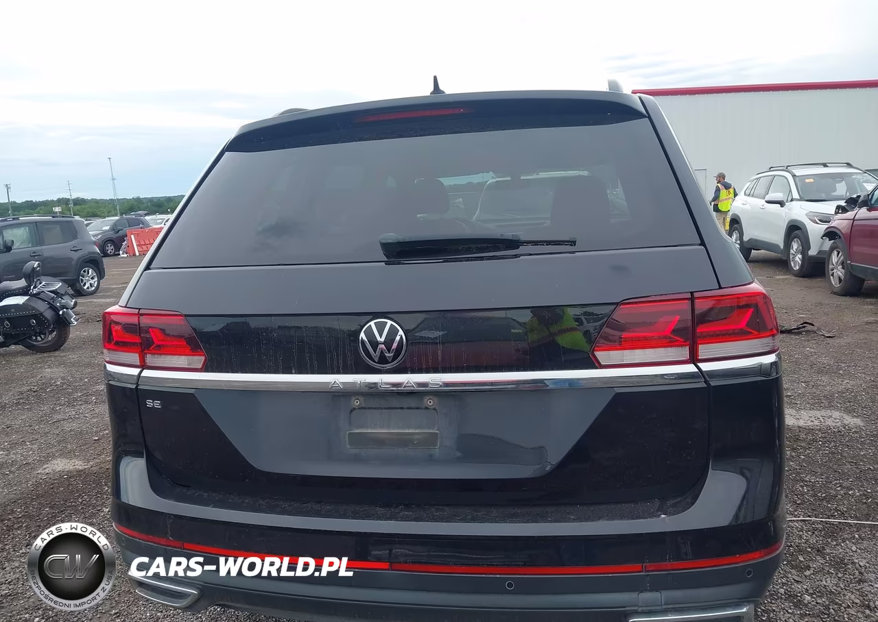 2022 Volkswagen Atlas 2.0T Se W-Technology VIN:1V2WP2CA1NC526504 - 16