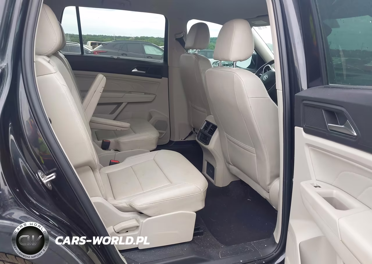 2022 Volkswagen Atlas 2.0T Se W-Technology VIN:1V2WP2CA1NC526504 - 8