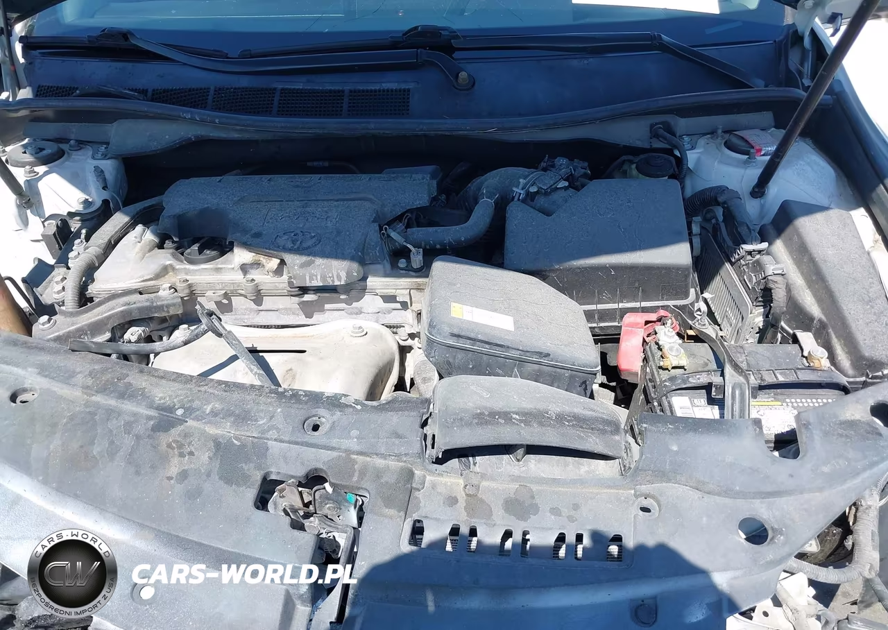 2016 Toyota Camry Se VIN:4T1BF1FK5GU164218 - 10