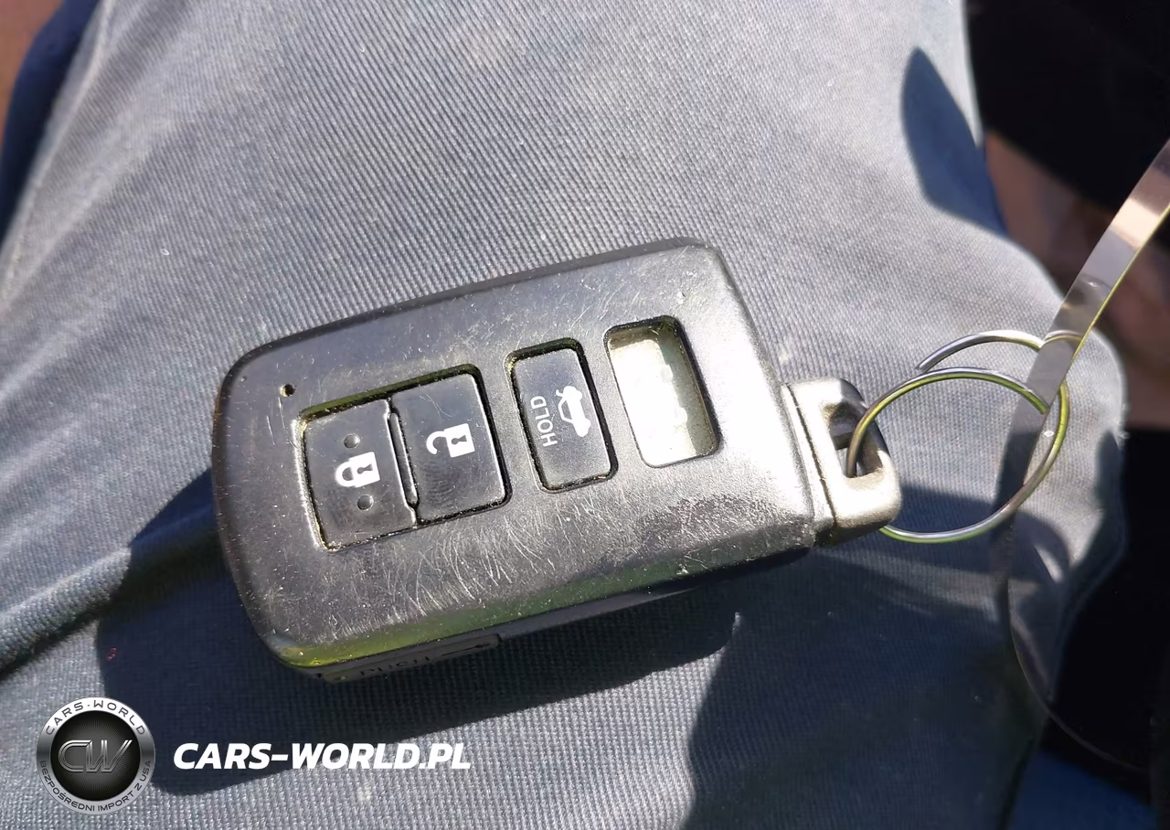 2016 Toyota Camry Se VIN:4T1BF1FK5GU164218 - 11