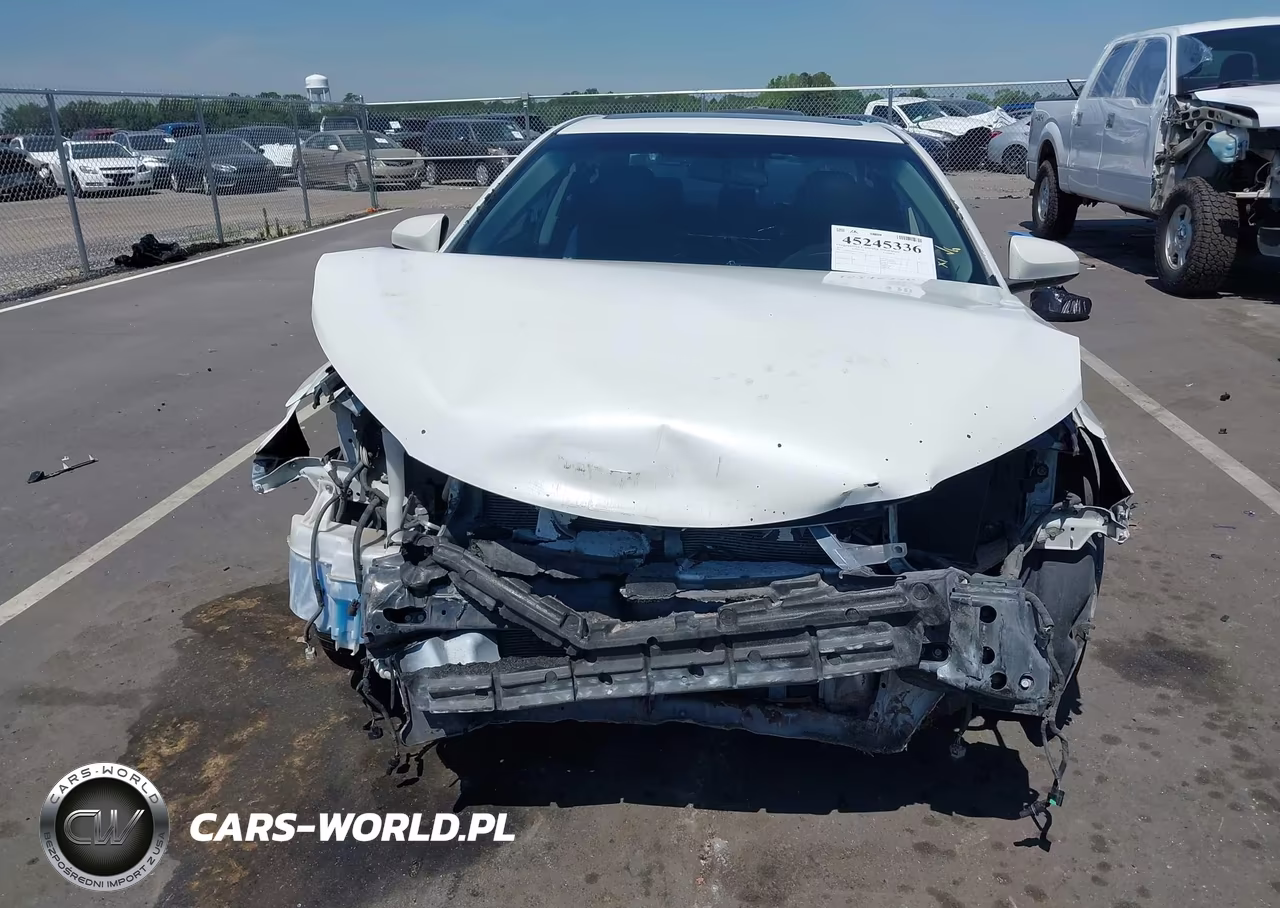 2016 Toyota Camry Se VIN:4T1BF1FK5GU164218 - 13