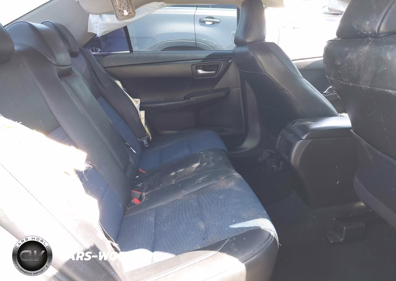 2016 Toyota Camry Se VIN:4T1BF1FK5GU164218 - 8