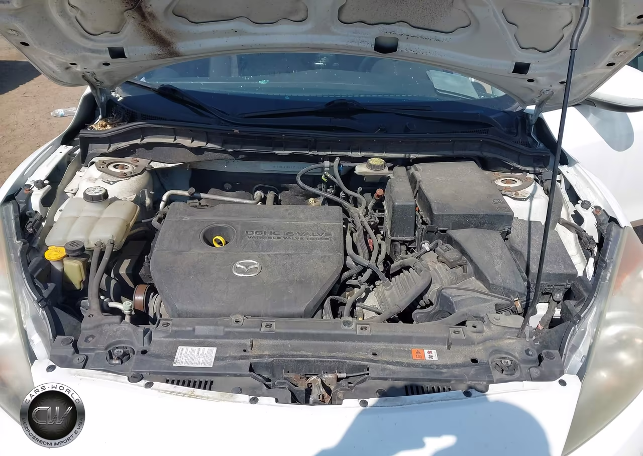 2012 Mazda Mazda3 I Sport VIN:JM1BL1UG1C1576501 - 10