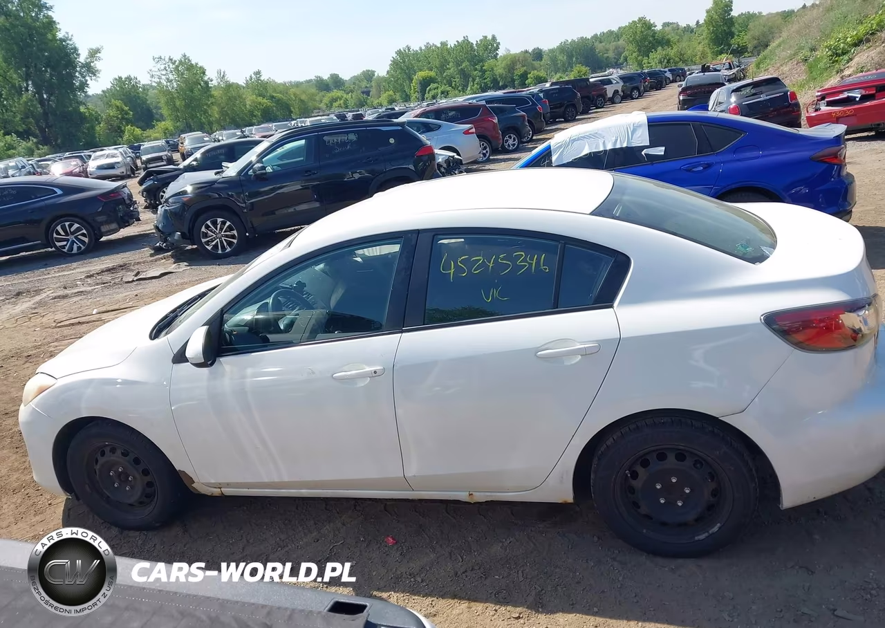 2012 Mazda Mazda3 I Sport VIN:JM1BL1UG1C1576501 - 14