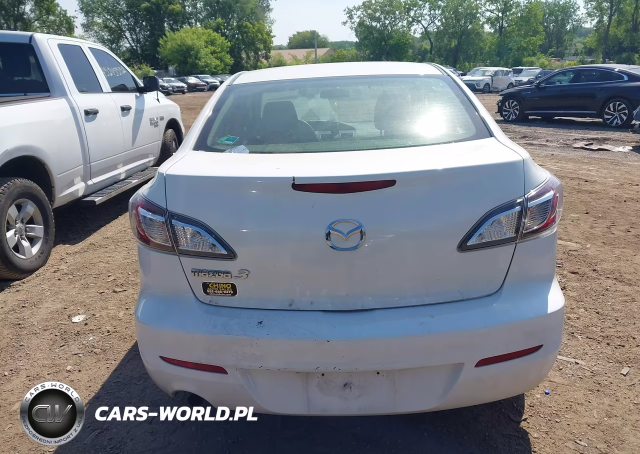 2012 Mazda Mazda3 I Sport VIN:JM1BL1UG1C1576501 - 16