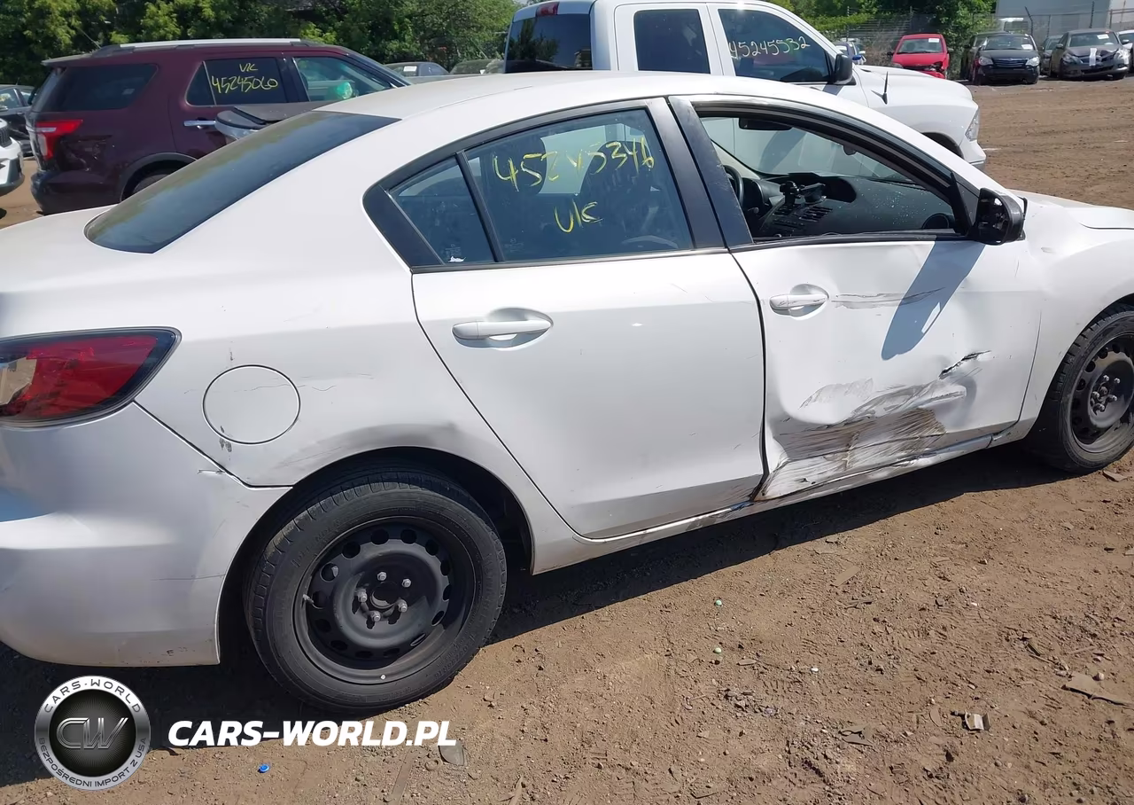2012 Mazda Mazda3 I Sport VIN:JM1BL1UG1C1576501 - 6