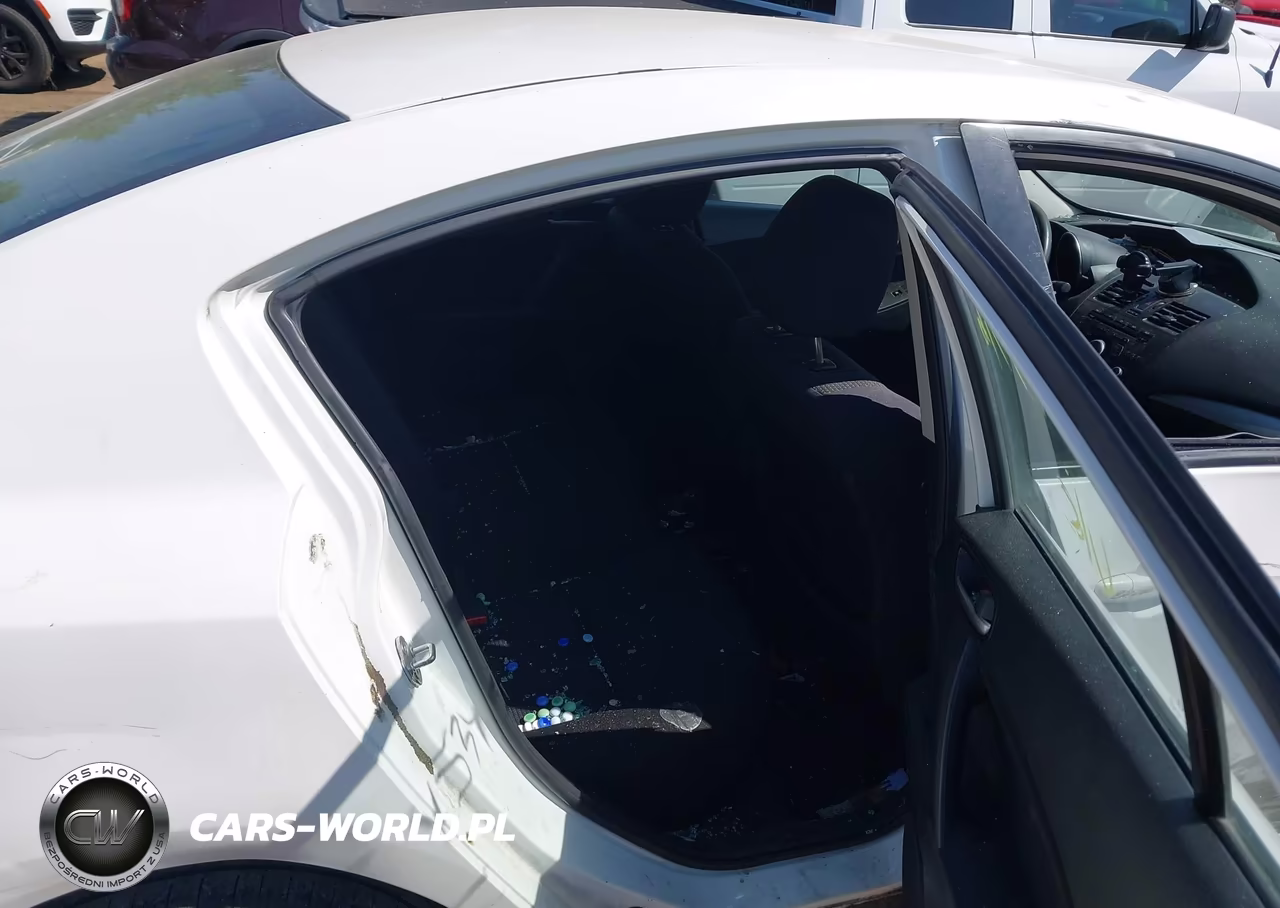 2012 Mazda Mazda3 I Sport VIN:JM1BL1UG1C1576501 - 8