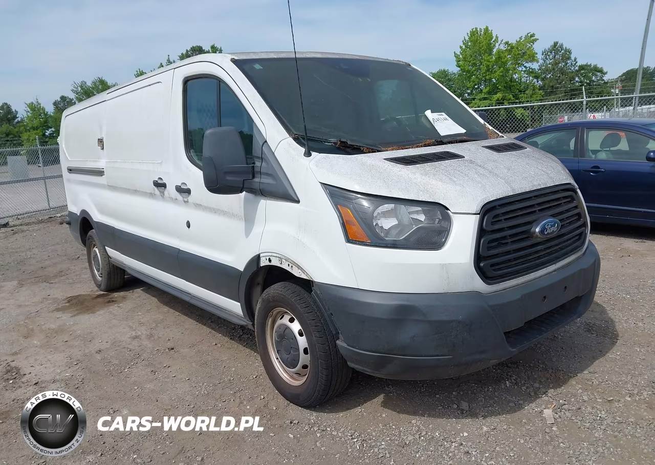 2019 Ford Transit-250 – zdjęcie 1 z 16