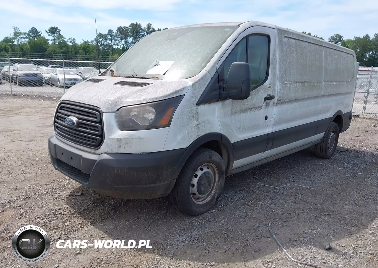 2019 Ford Transit-250 VIN:1FTYR2YM0KKA14015 - 2