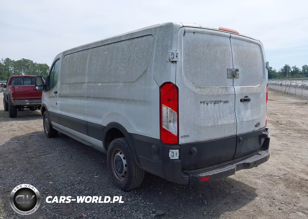 2019 Ford Transit-250 VIN:1FTYR2YM0KKA14015 - 3
