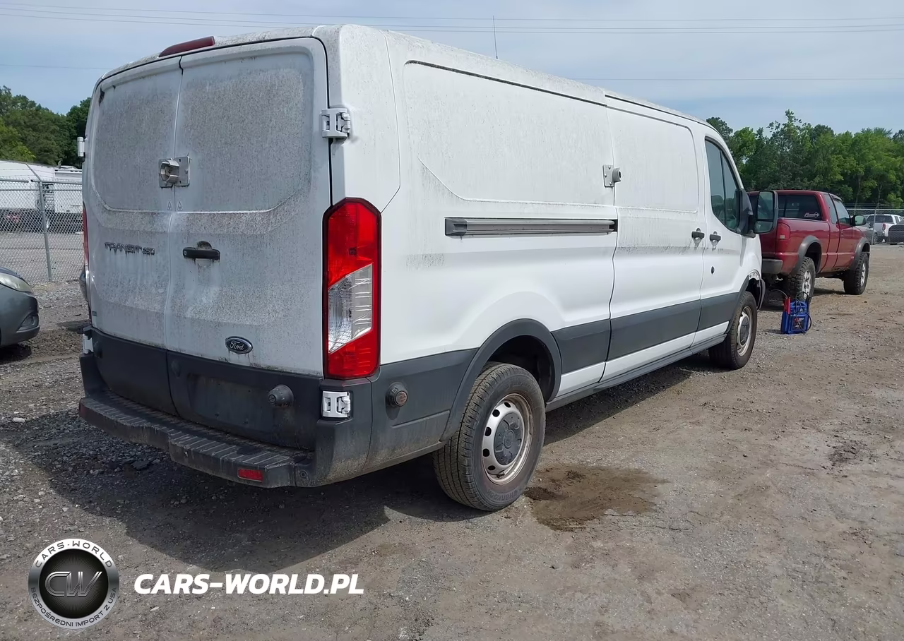 2019 Ford Transit-250 VIN:1FTYR2YM0KKA14015 - 4