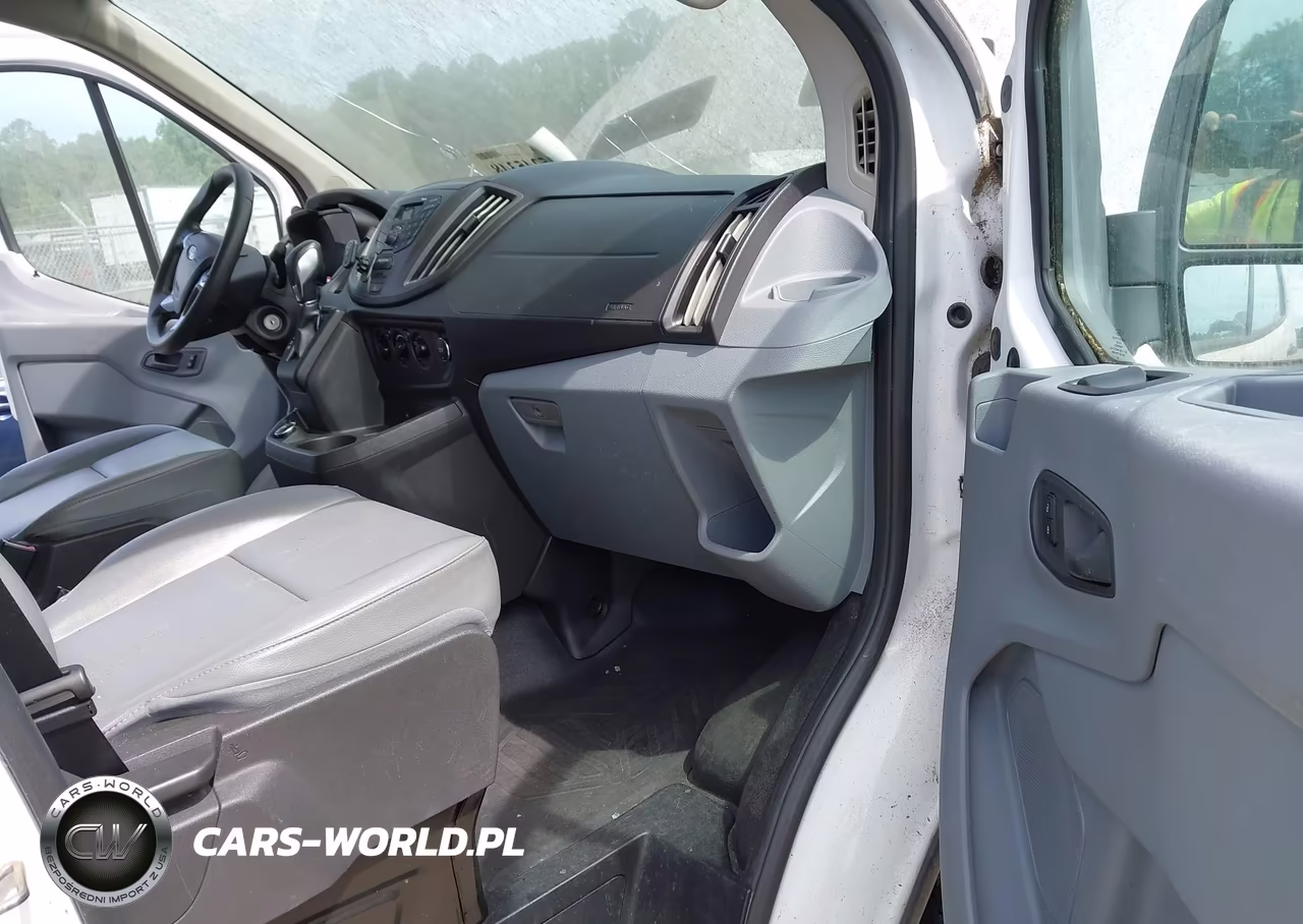2019 Ford Transit-250 VIN:1FTYR2YM0KKA14015 - 5