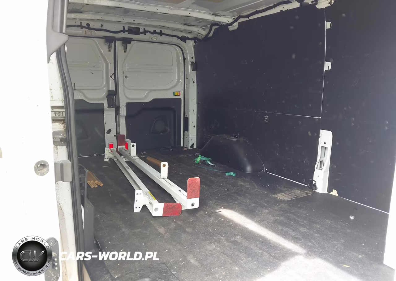 2019 Ford Transit-250 VIN:1FTYR2YM0KKA14015 - 8