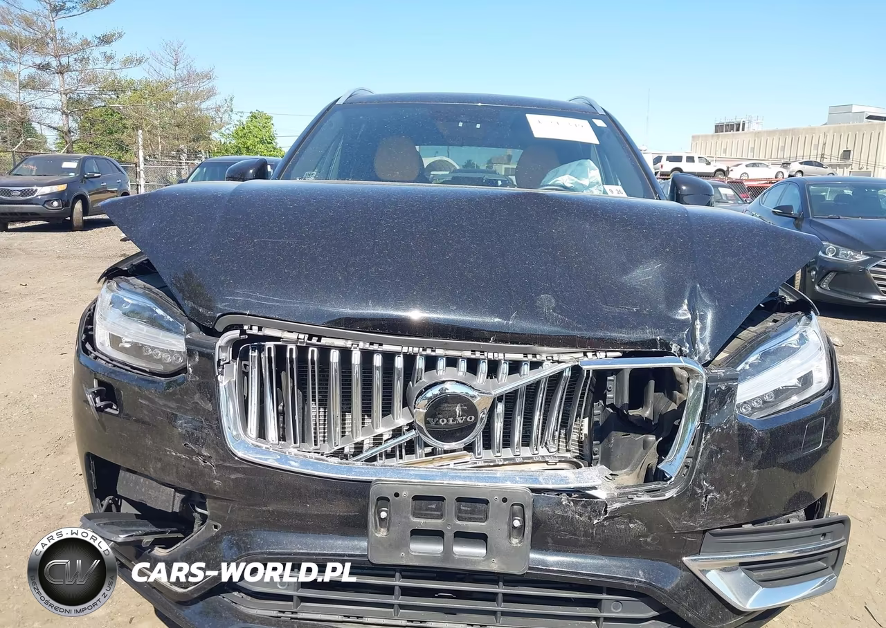 2021 Volvo Xc90 T6 Inscription 7 Passenger VIN:YV4A22PL0M1743944 - 12