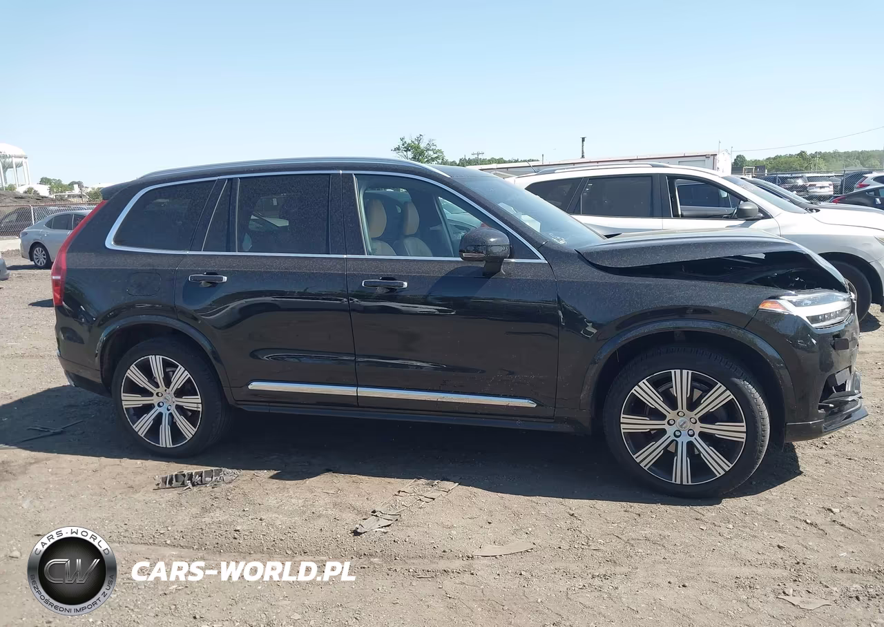 2021 Volvo Xc90 T6 Inscription 7 Passenger VIN:YV4A22PL0M1743944 - 13