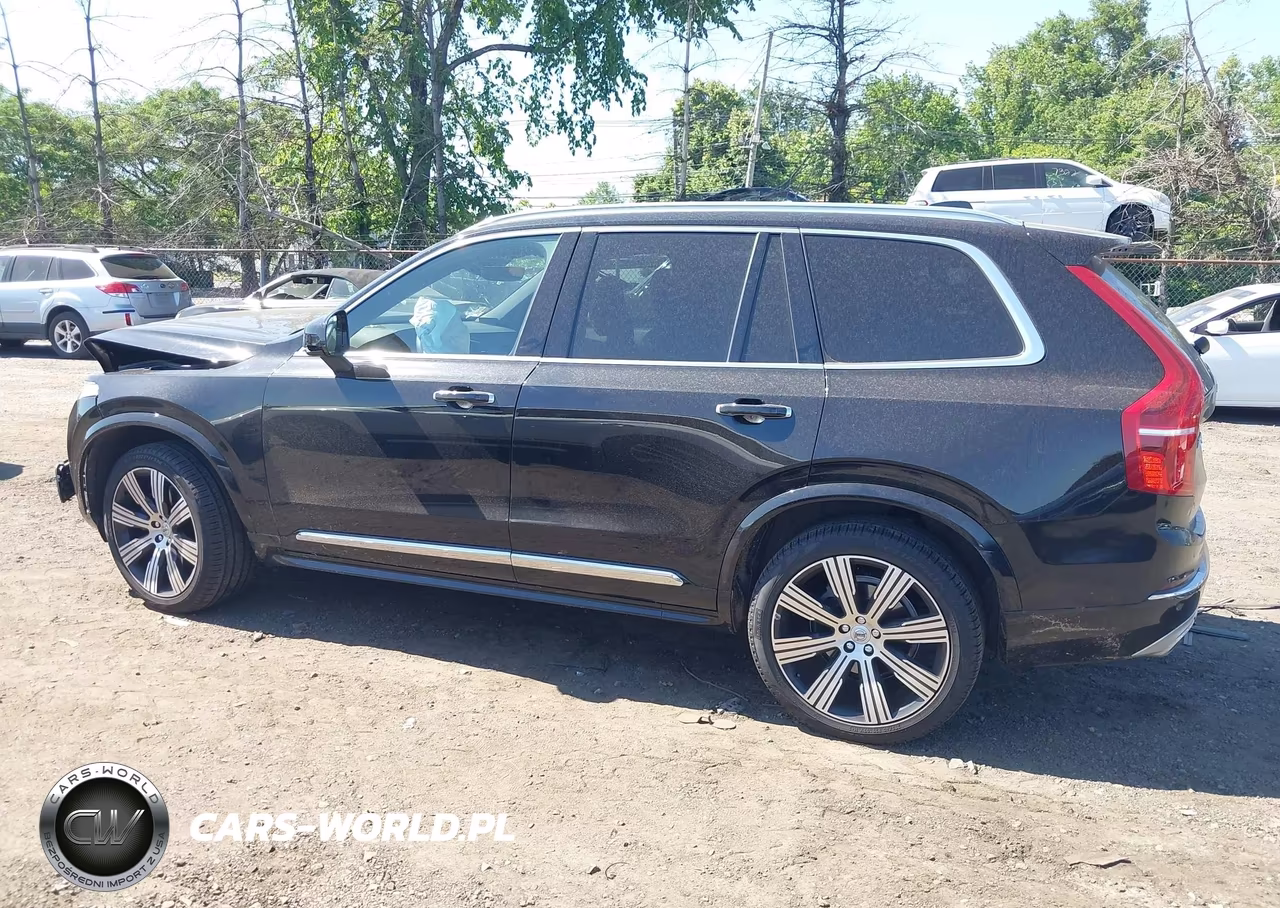 2021 Volvo Xc90 T6 Inscription 7 Passenger VIN:YV4A22PL0M1743944 - 14
