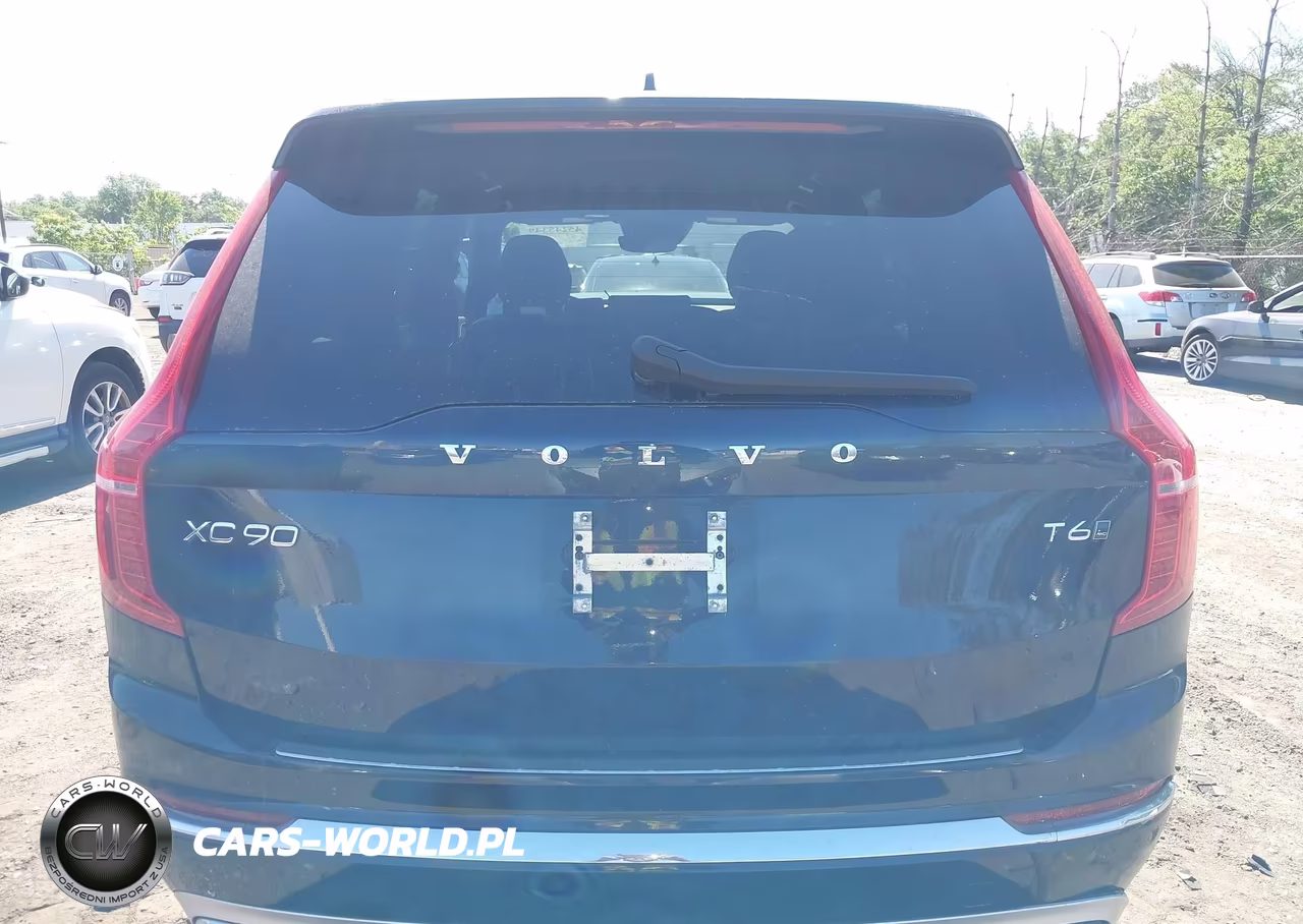 2021 Volvo Xc90 T6 Inscription 7 Passenger VIN:YV4A22PL0M1743944 - 16