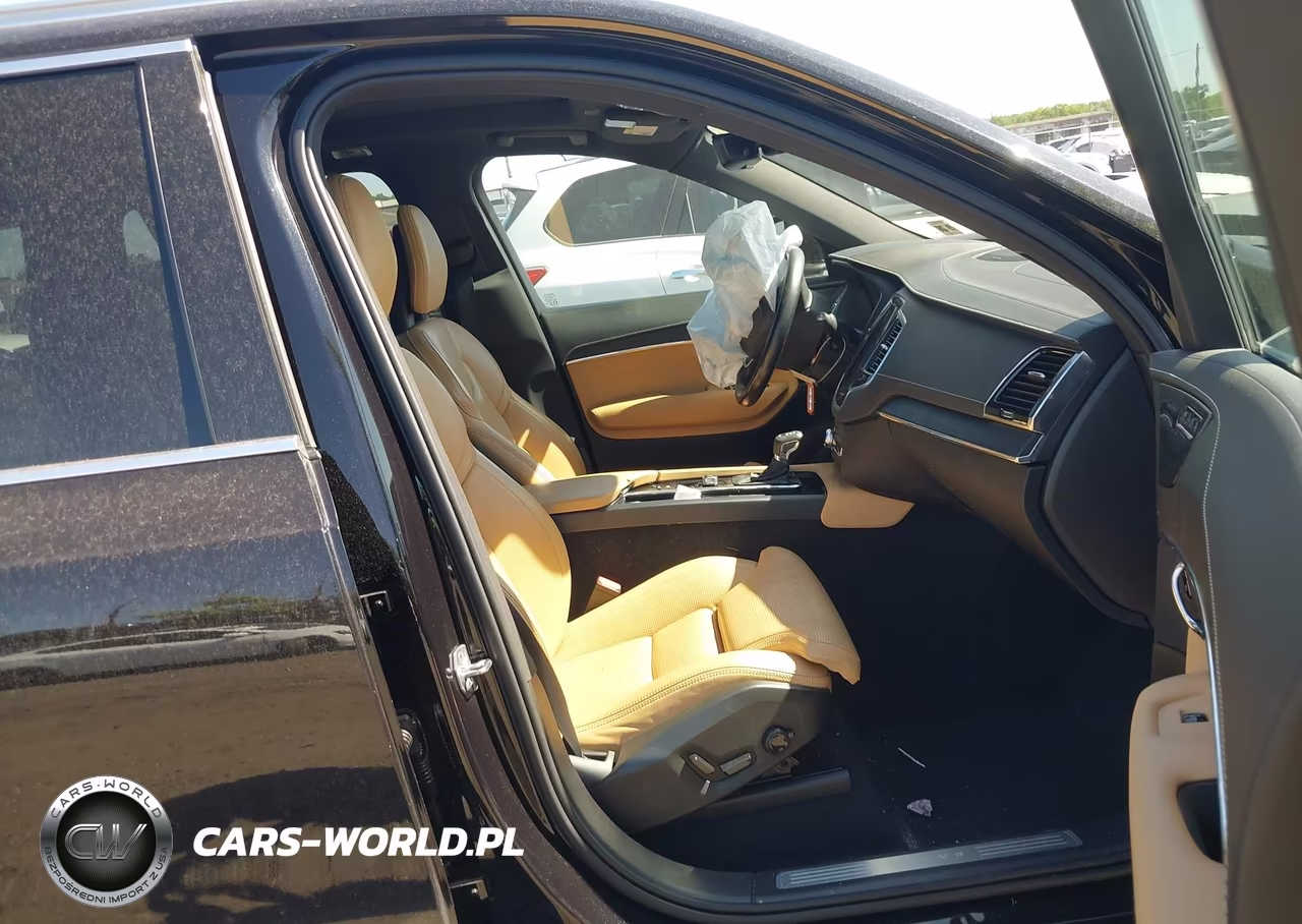 2021 Volvo Xc90 T6 Inscription 7 Passenger VIN:YV4A22PL0M1743944 - 5