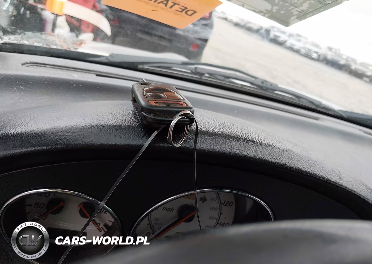 2003 Mercedes-Benz Slk 230 Kompressor VIN:WDBKK49F93F274542 - 11