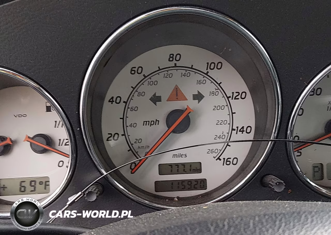 2003 Mercedes-Benz Slk 230 Kompressor VIN:WDBKK49F93F274542 - 16