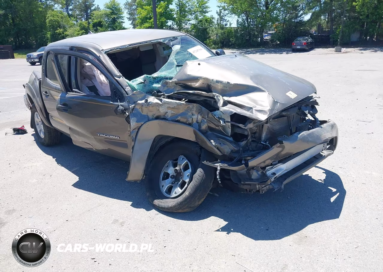 2015 Toyota Tacoma Prerunner V6 – zdjęcie 1 z 16