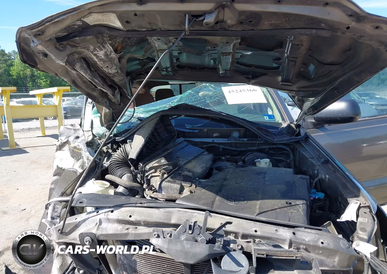 2015 Toyota Tacoma Prerunner V6 VIN:5TFJU4GN9FX083736 - 10